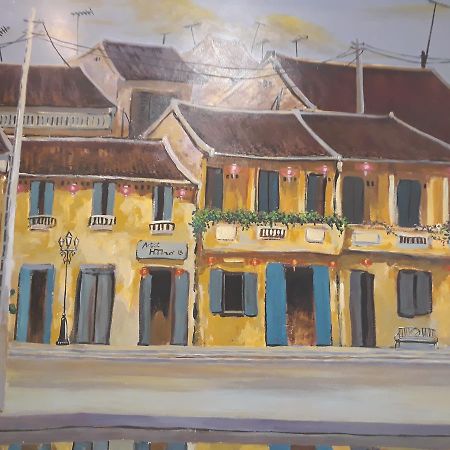 Phuong Van Hotel Ho Si Minh-város Kültér fotó