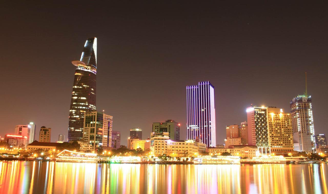 Phuong Van Hotel Ho Si Minh-város Kültér fotó