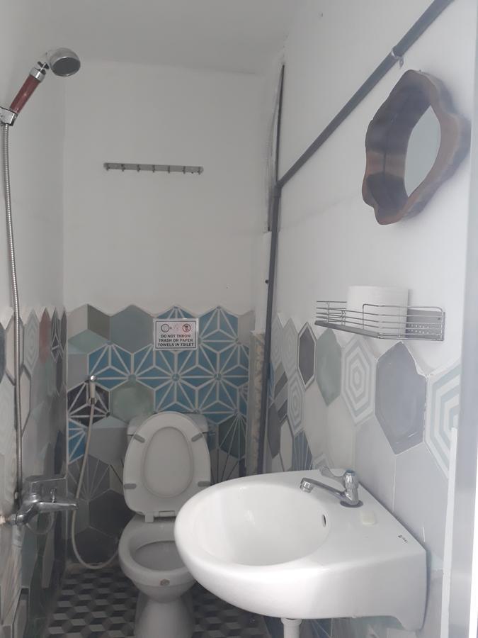Phuong Van Hotel Ho Si Minh-város Kültér fotó