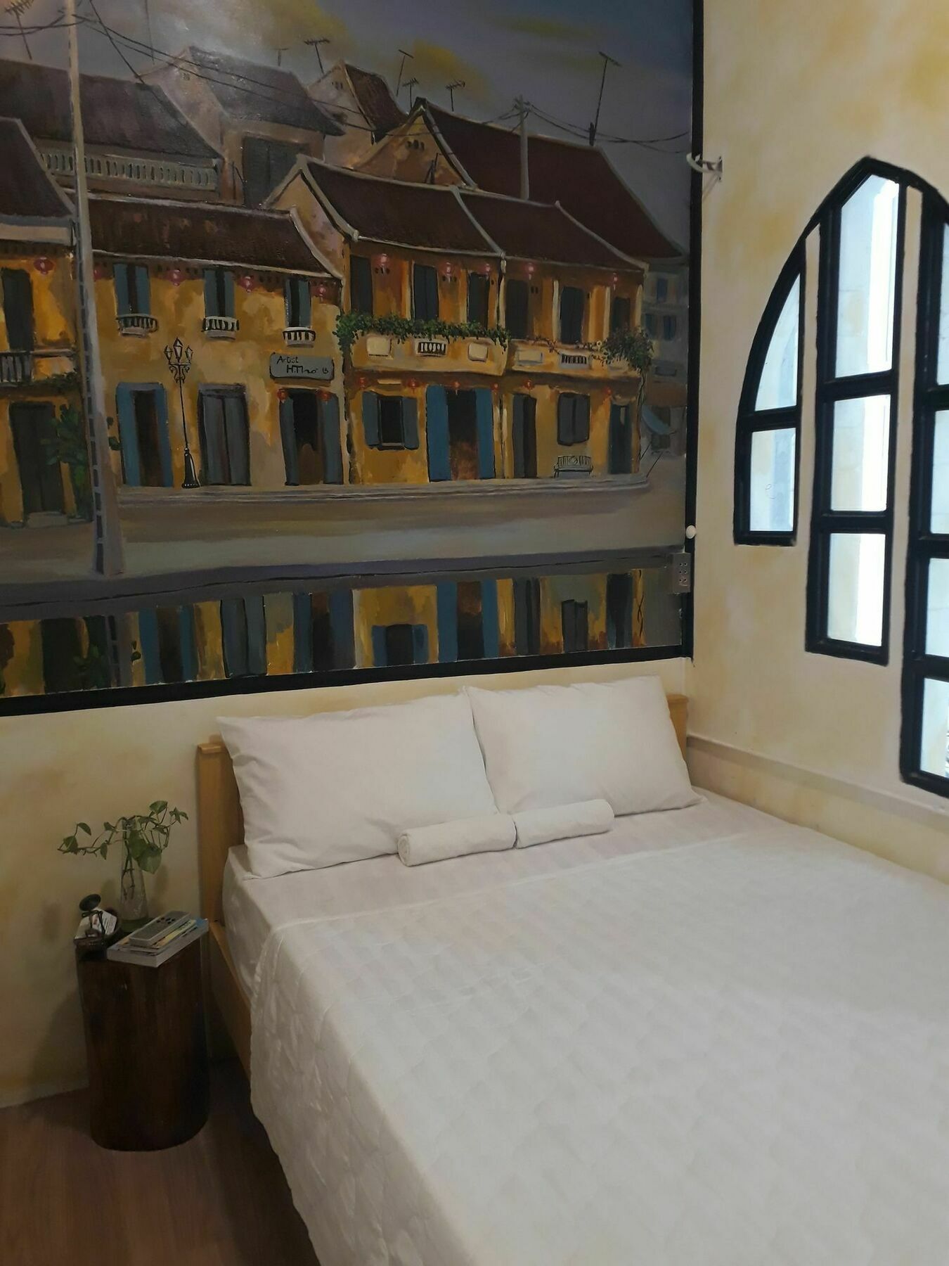 Phuong Van Hotel Ho Si Minh-város Kültér fotó